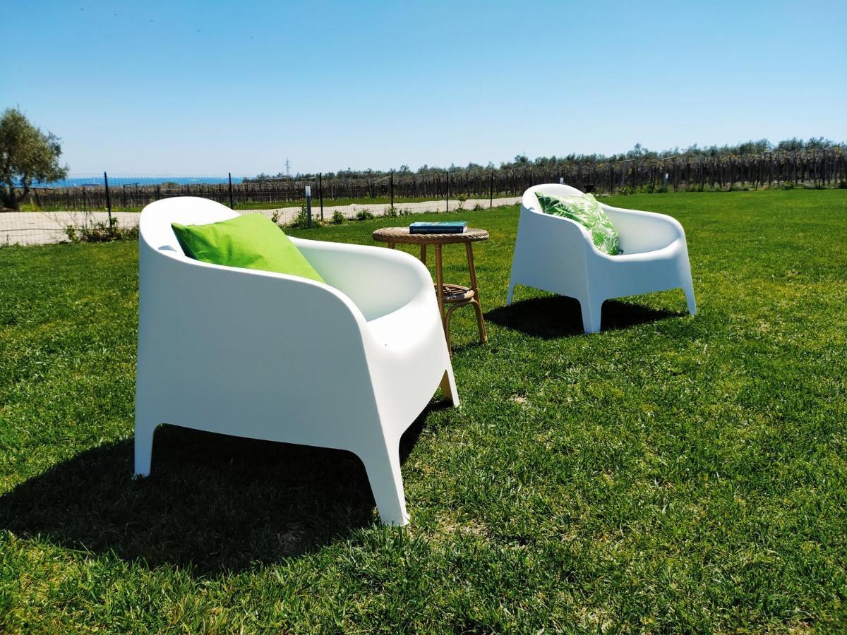 Natura E Mente Camere E Relax Vasto Luaran gambar